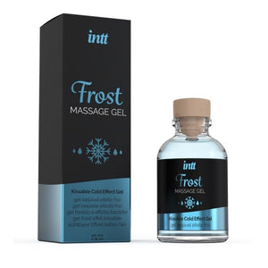 Lotion de Massage à effet Froid Frost - Intt