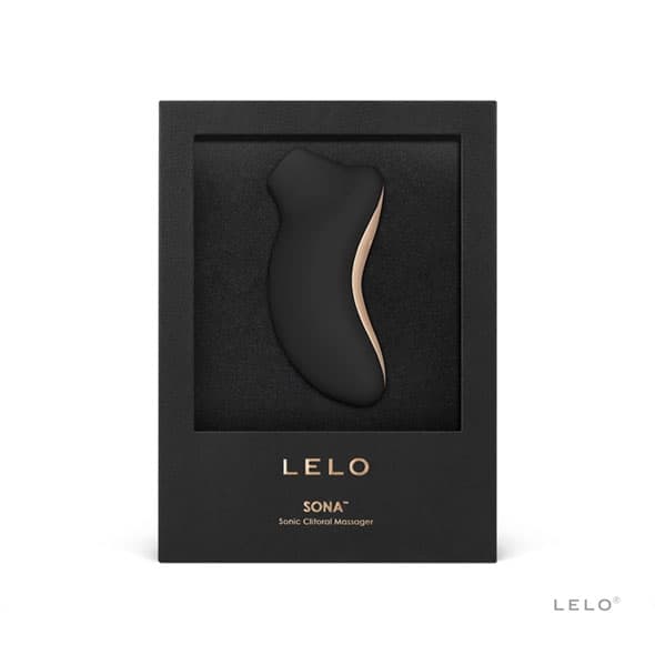 Stimulateur Clitoridien - Lelo SONA Noir