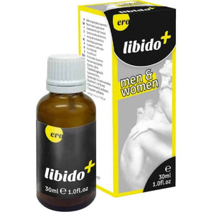 Libido + aphrodisiaque pour homme et femme 30ml Ero by Hot Products