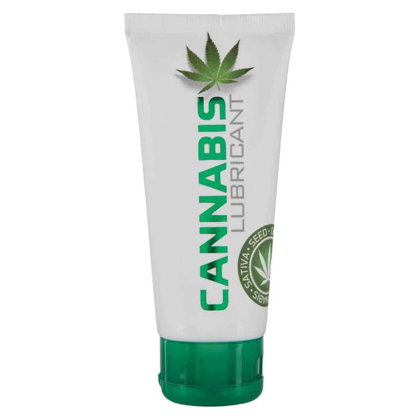 Lubrifiant Comestible Cannabis - Cobeco Pharma - 125ml