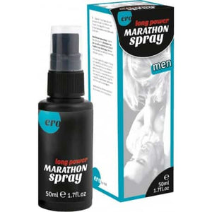 Retardateur Marathon Spray pour hommes 50ml Ero by Hot Products