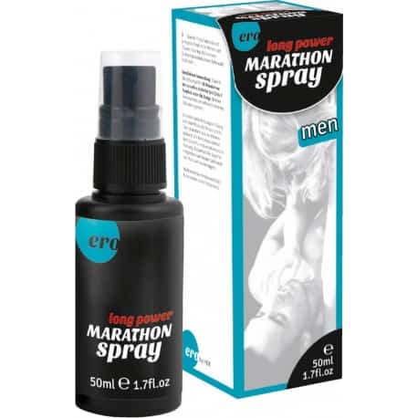 Retardateur Marathon Spray pour hommes 50ml Ero by Hot Products
