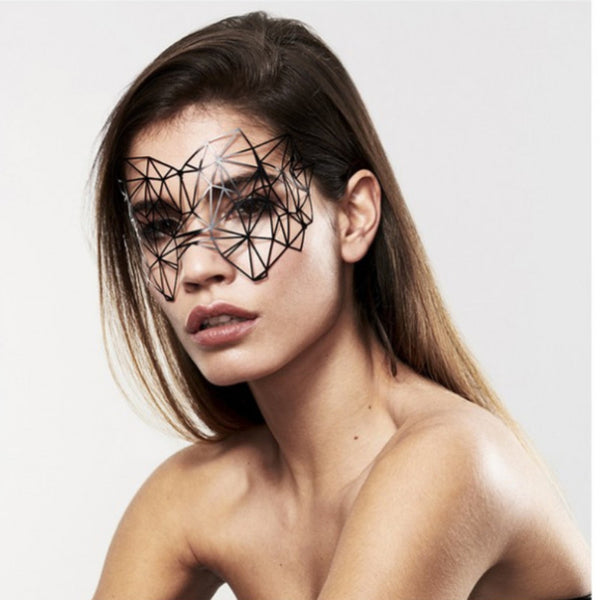 Masque Kristine - Bijoux indiscrets