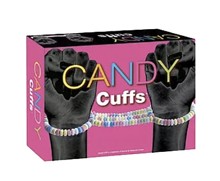 Menottes Bonbon -Candy Cuffs