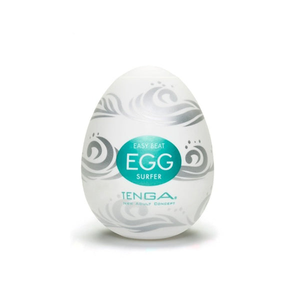 Tenga Hard Boiled Egg Surfer - Oeuf Masturbateur Homme