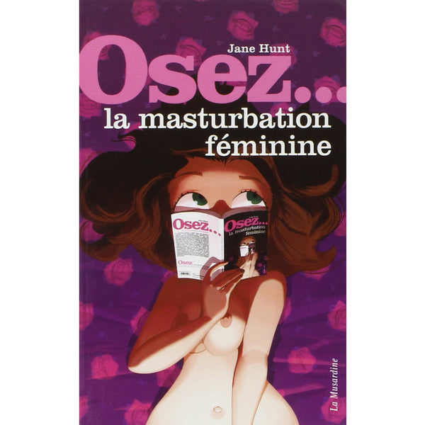 Livre Osez... la Masturbation Feminine !