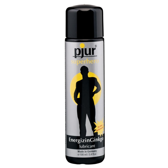 Lubrifiant eau Pjur Superhero 100ml