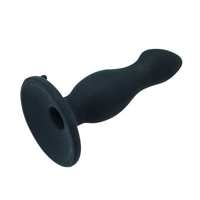 Petit plug anal noir Toys4lovers LILOU PLAISIR Petit plug anal noir Toys4lovers LILOU PLAISIR
