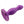 Charger l&#39;image dans la galerie, Petit plug anal violet Toys4lovers
