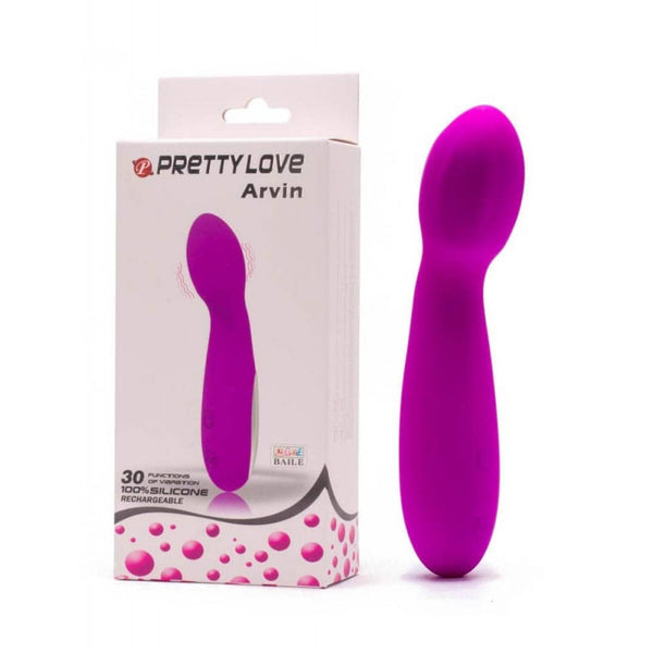 Vibromasseur Rechargeable Pretty Love - Arvin