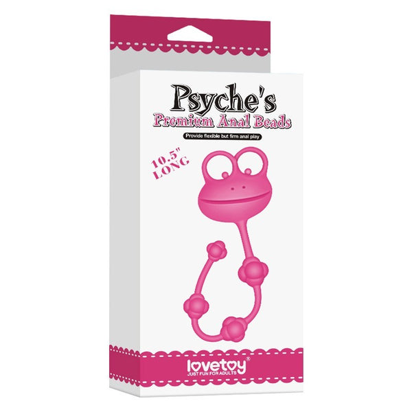 Perles Anales Froggy - chaine anale