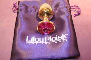 Rosebud Perle Rose Doré