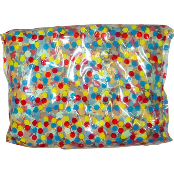 Sachet de confetti 200 gr