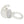 Charger l'image dans la galerie, Anneau vibrant cockring rabbit réutilisable - transparent GLAMY
