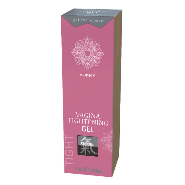 Gel rétrécissant Vagina Tightening spray de Shiatsu