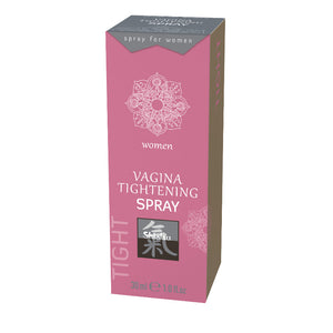 Spray rétrécissant Vagina Tightening spray de Shiatsu