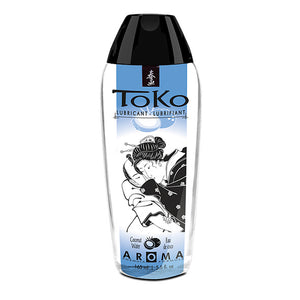 Lubrifiant comestible eau de coco  - TOKO 165 ml