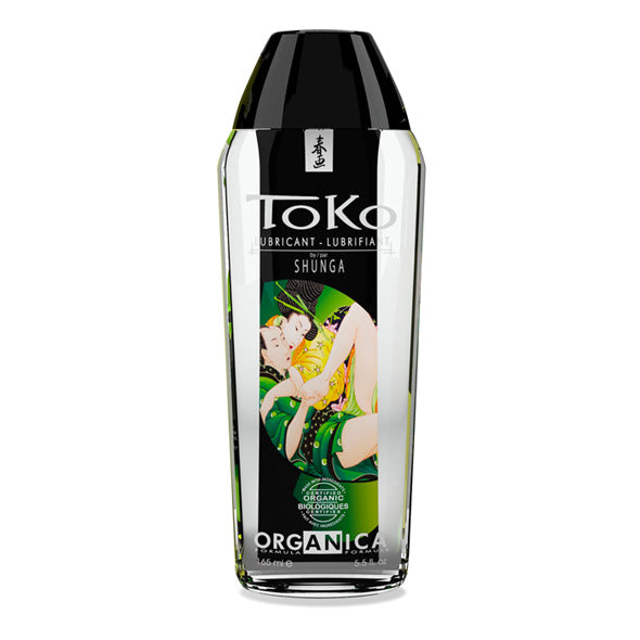 Lubrifiant Organique TOKO Bio de SHUNGA Organica 165ml