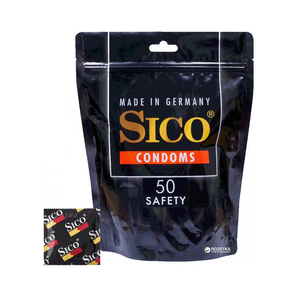 Préservatifs Sico SAFETY - 50