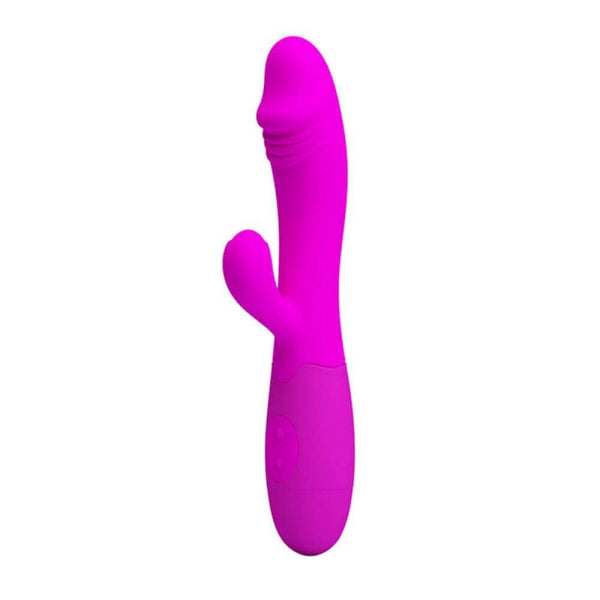 Vibromasseur Snappy Rechargeable - Pretty Love 