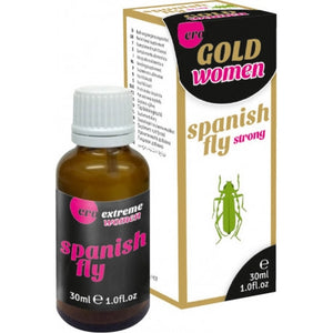 Spanish Fly Strong Gold Women aphrodisiaque pour femmes 30ml Ero by Hot Products