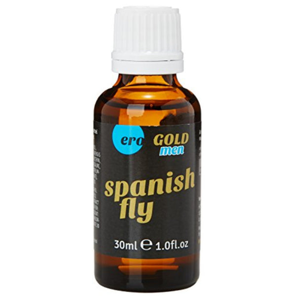 Spanish Fly Strong - Gold Men - aphrodisiaque pour hommes - 30ml - by Hot Products