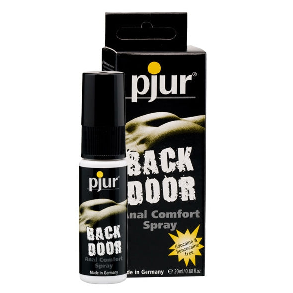 Spray anal Back Door de Pjur - Backdoor