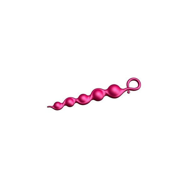 Tornado perles anales de Stoys Violettes - chaine anale
