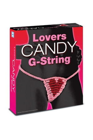 String Bonbon pour elle - Lovers Candy G-String