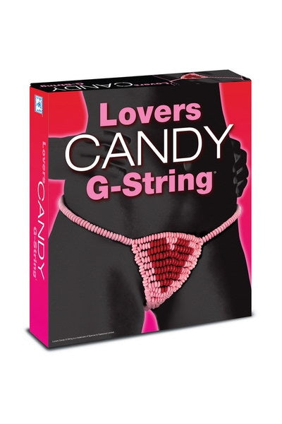 String Bonbon pour elle - Lovers Candy G-String