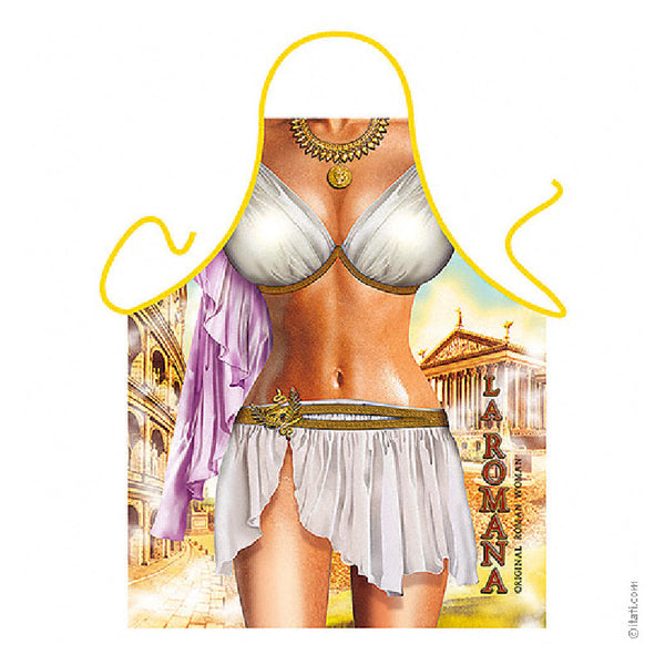 Tablier déesse sexy Romaine d'Itati