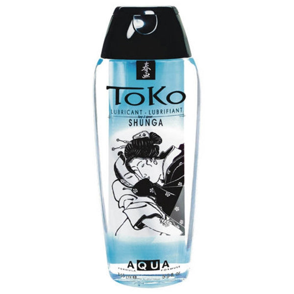 Lubrifiant eau Toko Aqua de Shunga