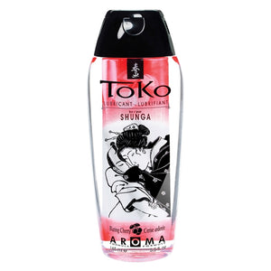 Lubrifiant Comestible Toko (Shunga) Cerise