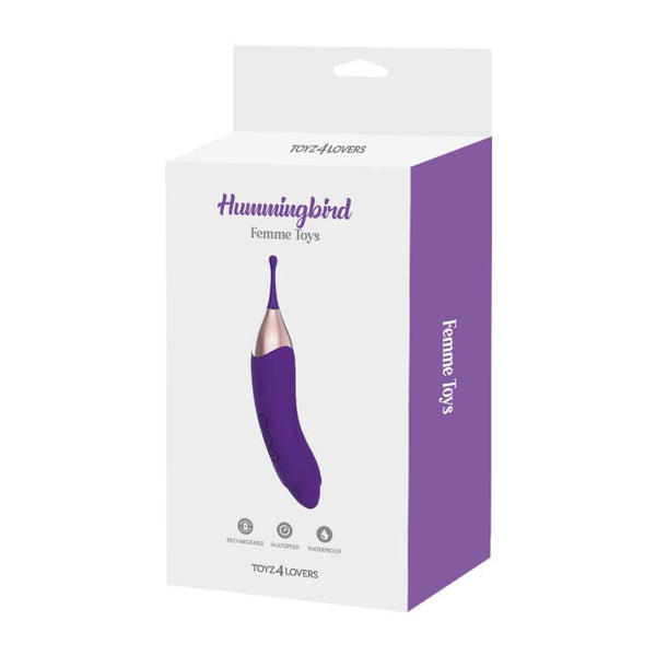 Vibromasseur Hummingbird  - Toyz4Lovers