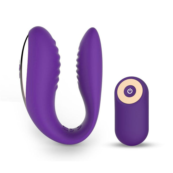 Stimulateur Double Télécommandé - Love Nest Purple - Toyz4Lovers